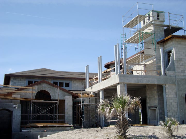 Hurricane Proof Florida Home Construction